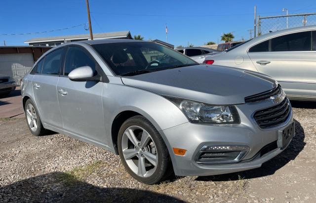 2016 CHEVROLET CRUZE LIMITED LT for Sale | TX - EL PASO | Fri. Nov 17 ...