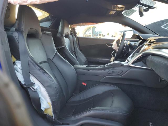 2017 ACURA NSX - 19UNC1B04HY000033