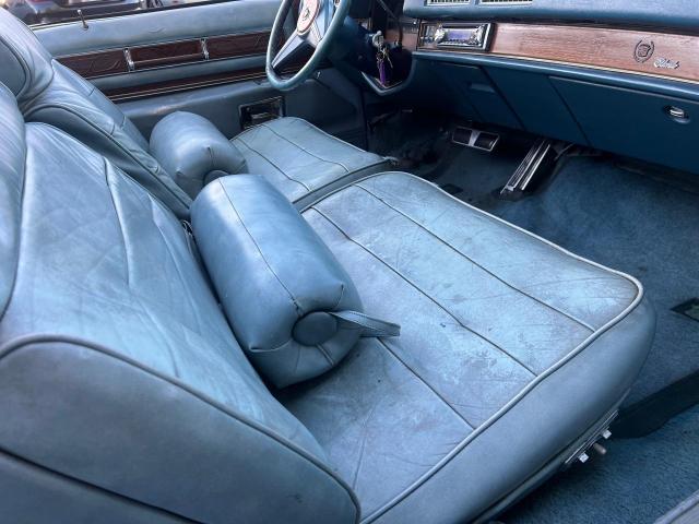 1975 Cadillac Eldorado VIN: 6L67S5Q422407 Lot: 78280173