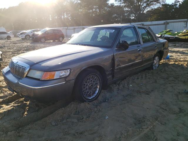 2000 Mercury Grand Marquis GS