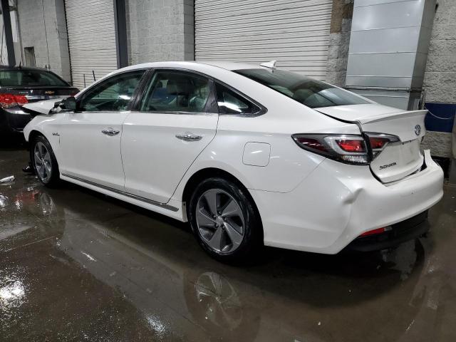 KMHE34L10GA028342 | 2016 HYUNDAI SONATA HYB