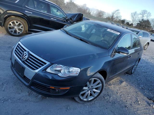 2006 Volkswagen Passat 