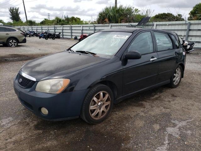 2005 Kia Spectra 