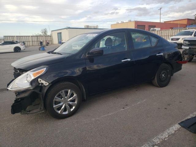 2017 Nissan Versa S