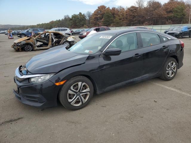 VIN 2HGFC2F57GH531705 2016 Honda Civic, LX no.1