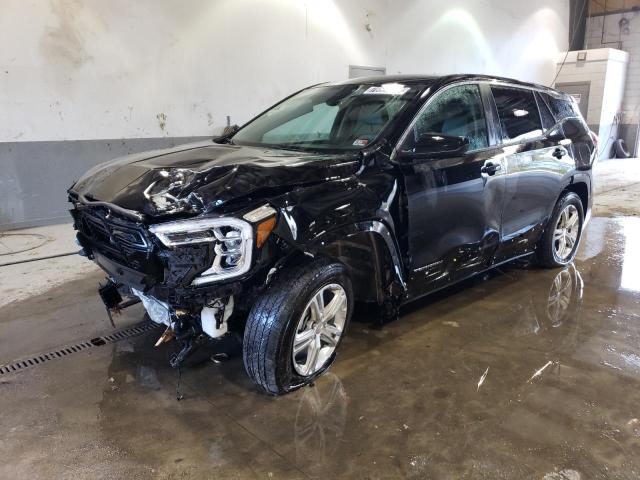 2022 GMC Terrain Sle VIN: 3GKALTEV5NL177773 Lot: 78620583