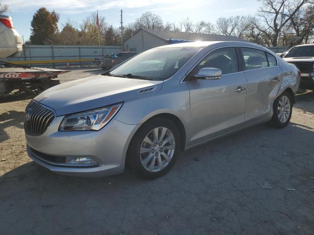 2015 Buick LaCrosse 