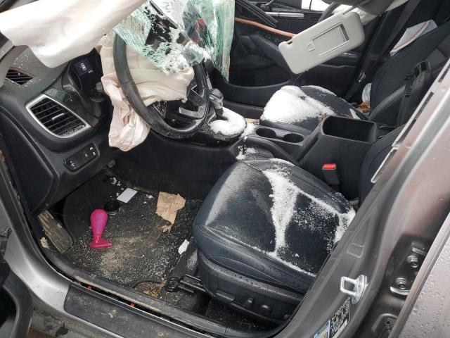 2021 Kia Seltos Ex VIN: KNDERCAA1M7216439 Lot: 75776743