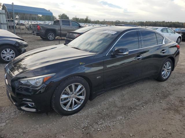 2016 INFINITI Q50 Premium