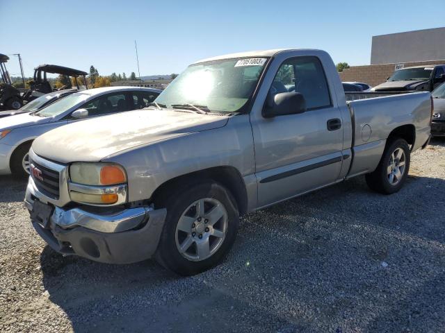 2004 GMC New Sierra 1500 