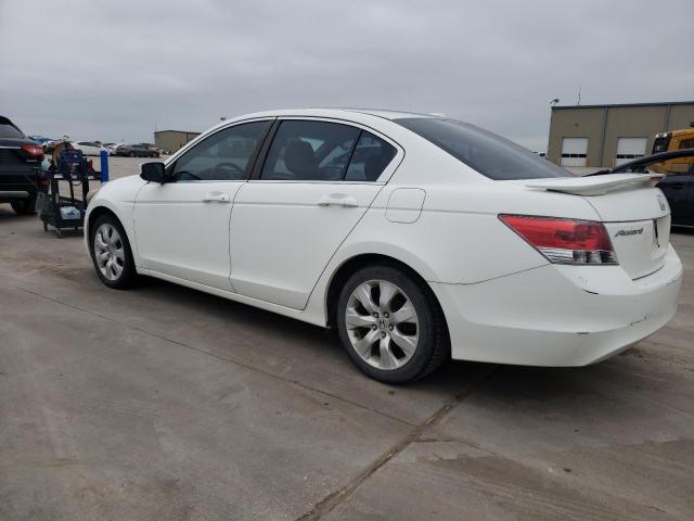 2008 HONDA ACCORD EXL #3263736701