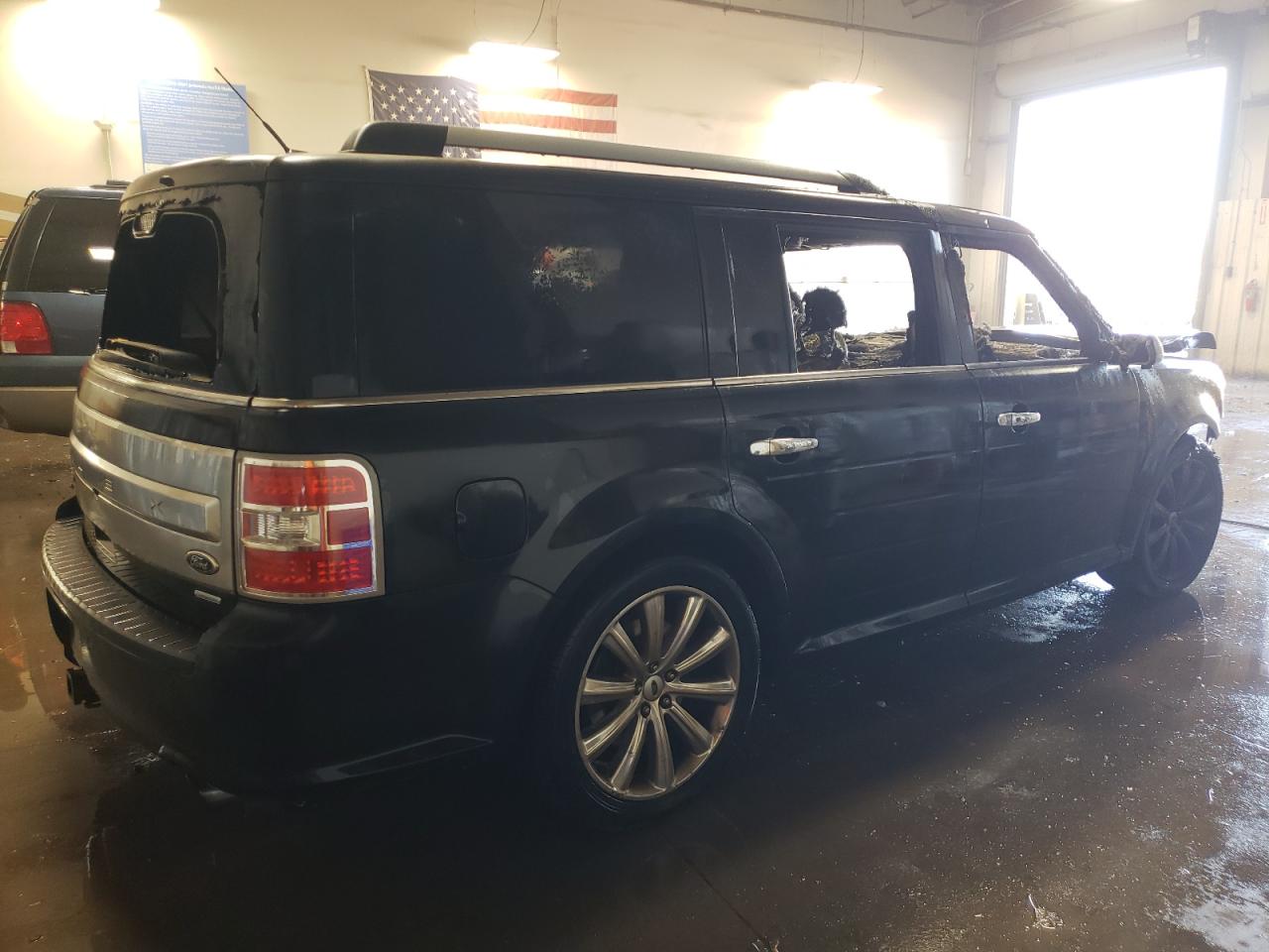 2FMHK6DT5EBD35454 2014 Ford Flex Limited