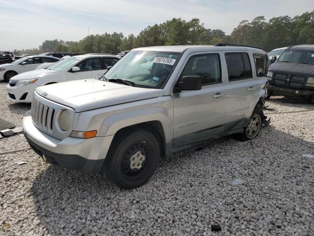 2012 Jeep Patriot Sport