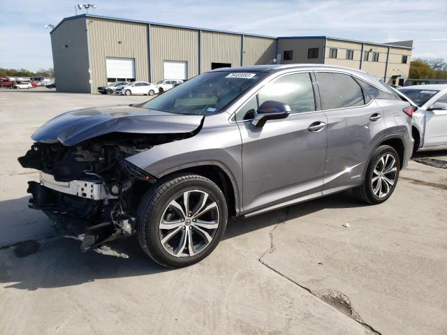 2018 Lexus RX 450h Base