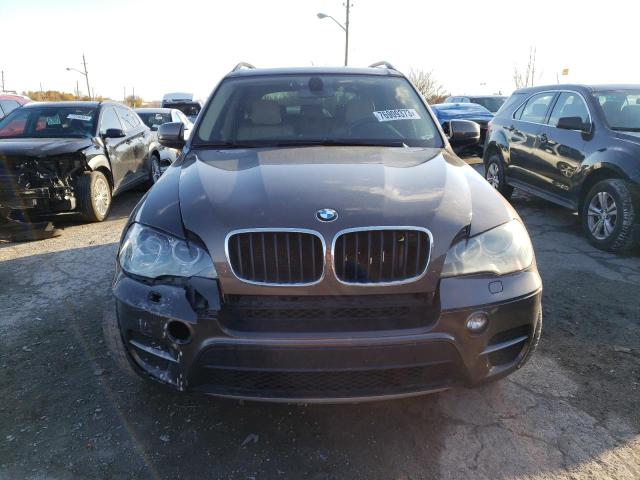 VIN 5UXZV4C53D0B00513 2013 BMW X5, Xdrive35I no.5