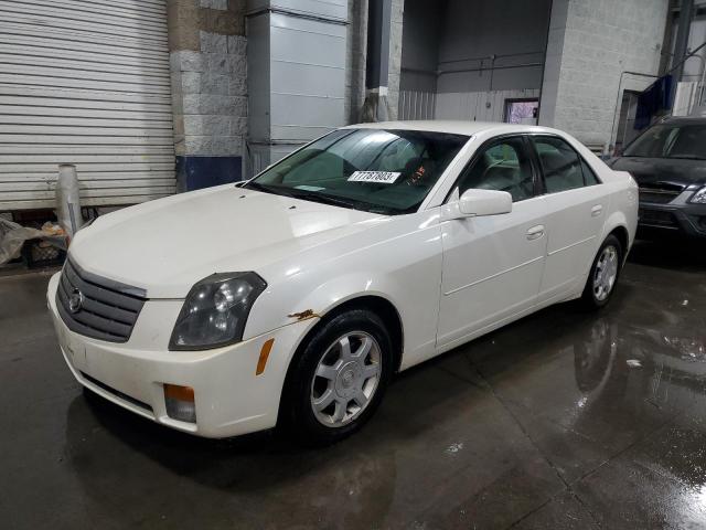 2003 Cadillac CTS 