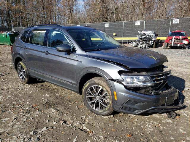 3VV2B7AX5LM038849 | 2020 VOLKSWAGEN TIGUAN SE