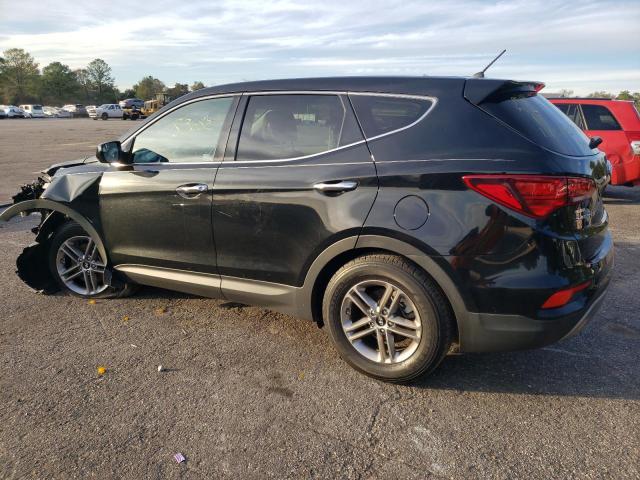 5NMZTDLB5JH053457 | 2018 HYUNDAI SANTA FE S