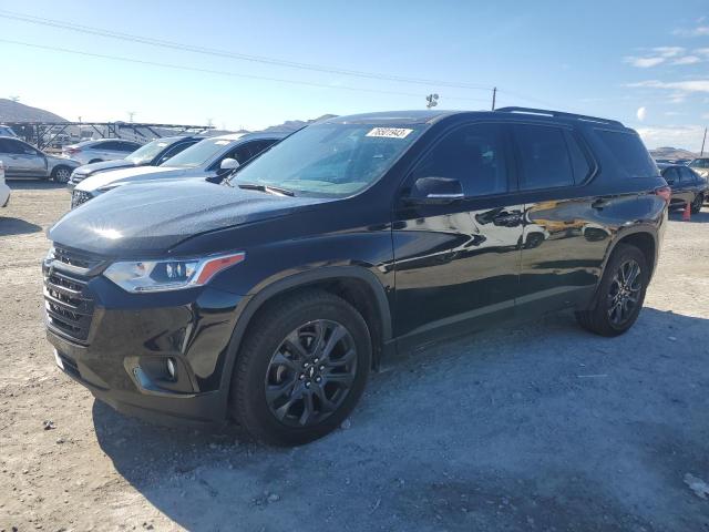 Image 1 of 2018 Chevrolet Traverse salvage vehicle - Lot #76501943 at Copart