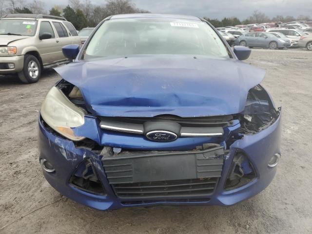 1FAHP3F29CL370607 | 2012 Ford focus se