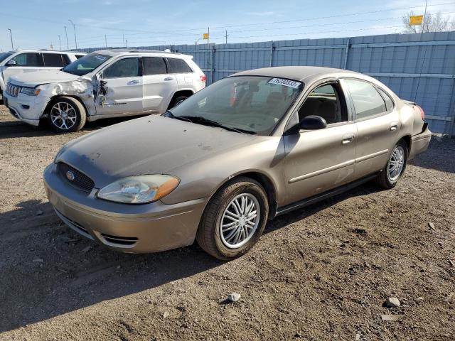 2007 Ford Taurus SE