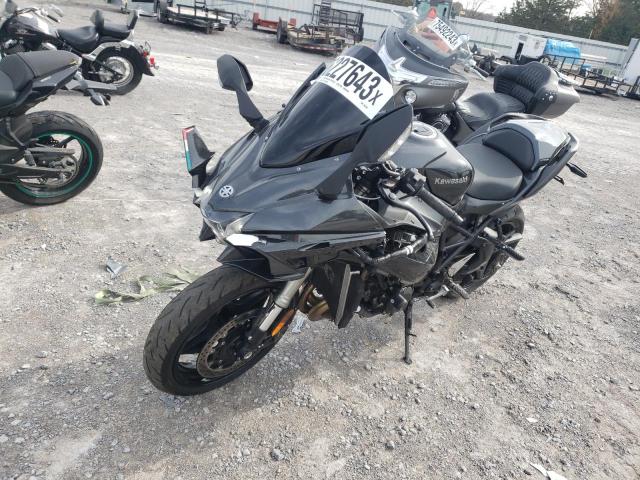 2018 KAWASAKI ZX1002 A JKBZXVA11JA001747