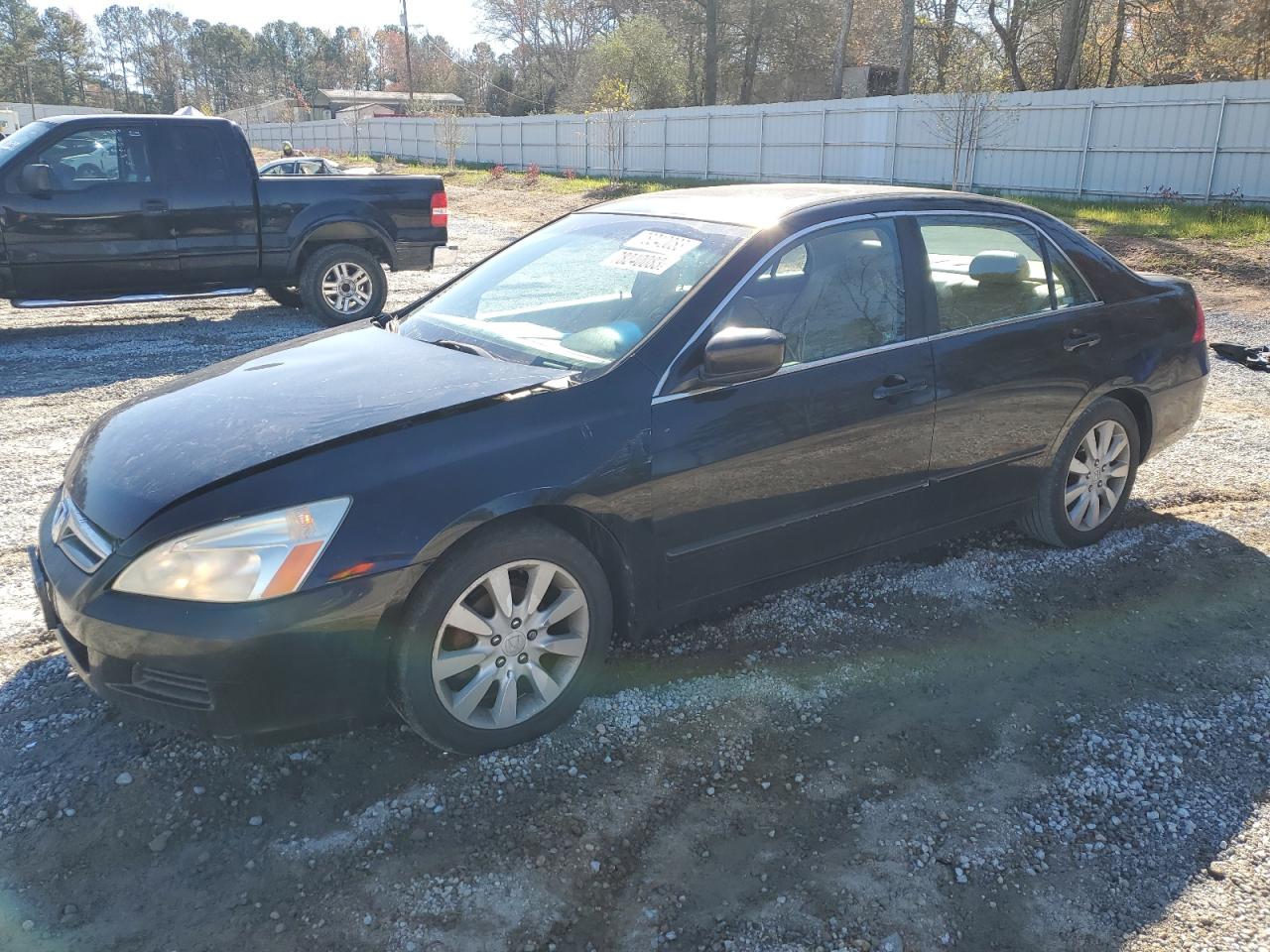 1HGCM66826A049416 2006 Honda Accord Ex