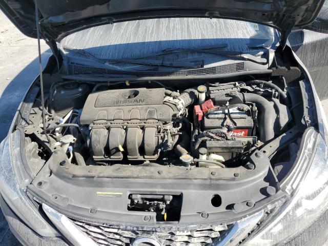 2019 NISSAN SENTRA S - 3N1AB7AP5KY295711