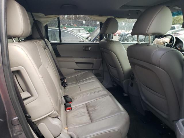2015 HONDA PILOT EXL - 5FNYF4H54FB058664