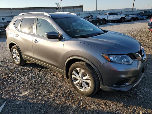Vin: knmat2mt5gp734209, lot: 75659073, nissan rogue s 20164