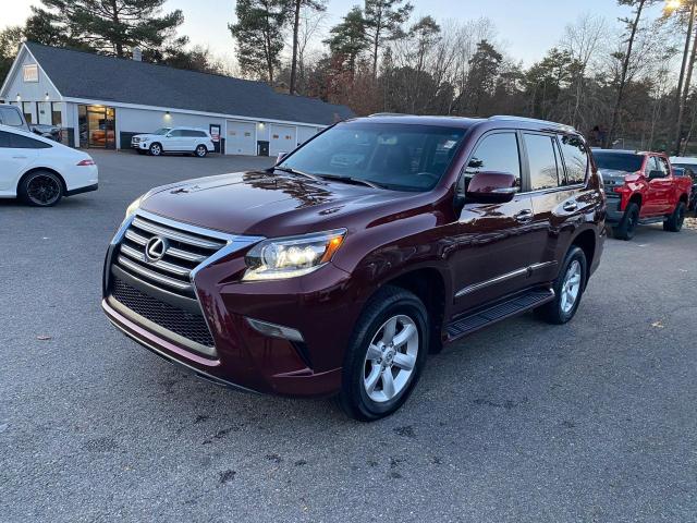 2016 Lexus Gx 460 VIN: JTJBM7FX8G5131651 Lot: 77652903