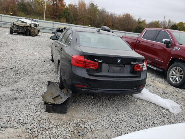 2018 BMW 330 I - WBA8B9G53JNU57955