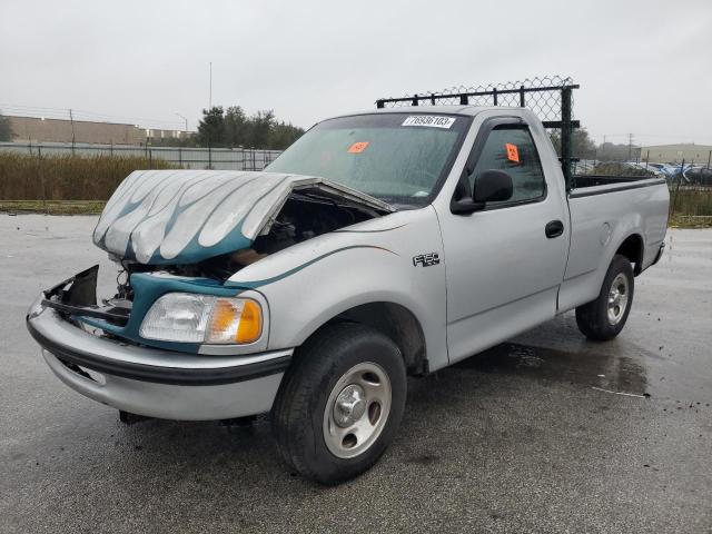 1998 Ford F-150 