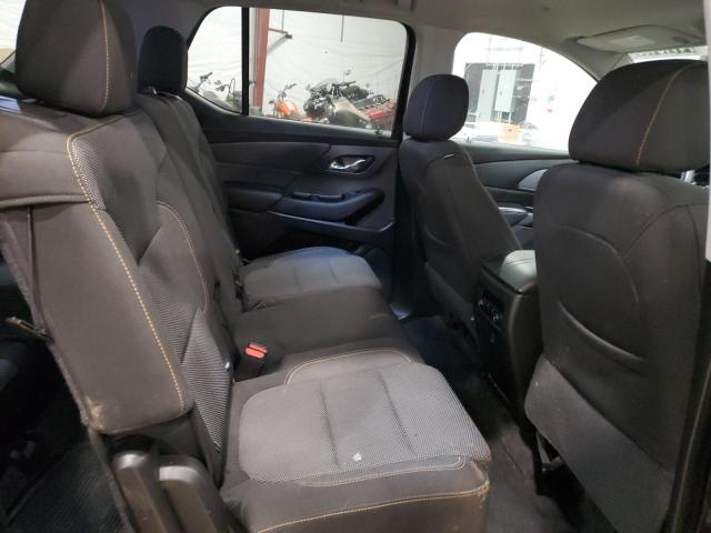 1GNERGKW4KJ132091 2019 Chevrolet Traverse Lt