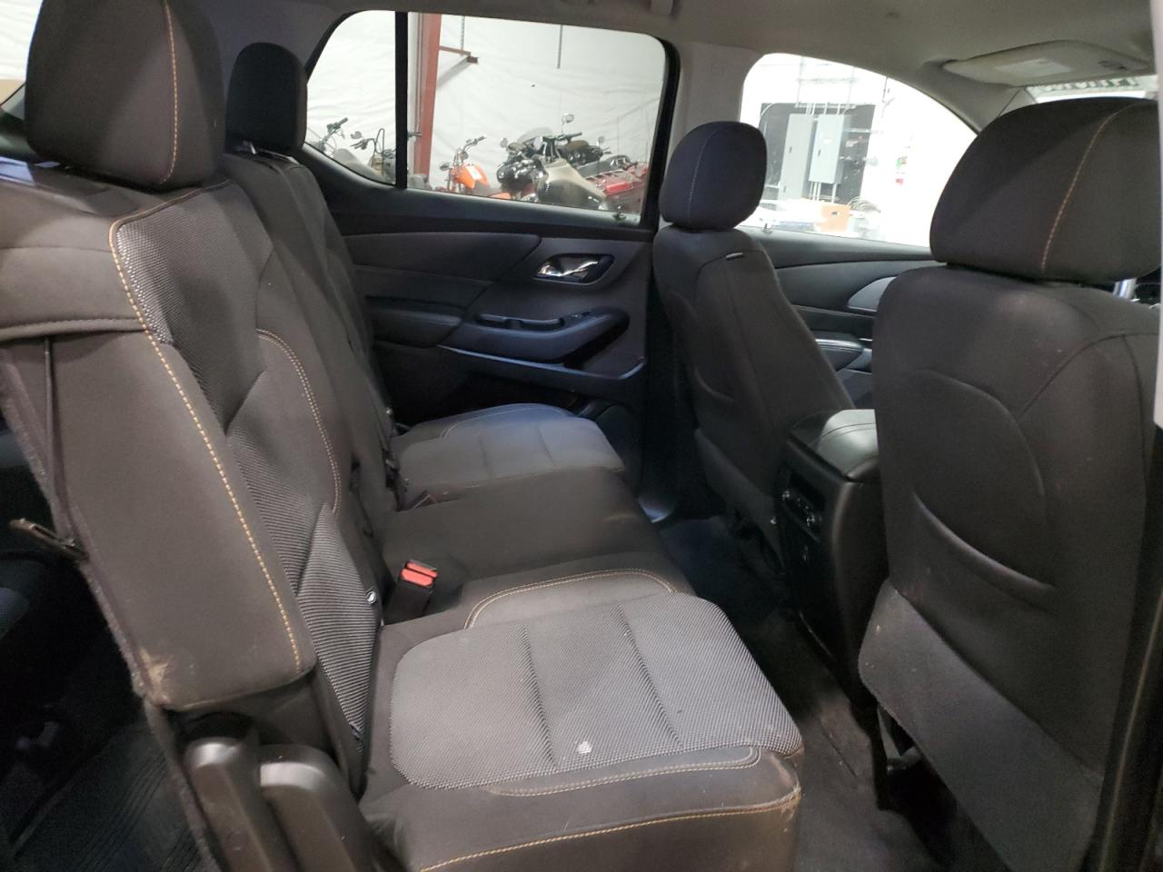 1GNERGKW4KJ132091 2019 Chevrolet Traverse Lt 1GNERGKW4KJ132091 2019 Chevrolet Traverse Lt