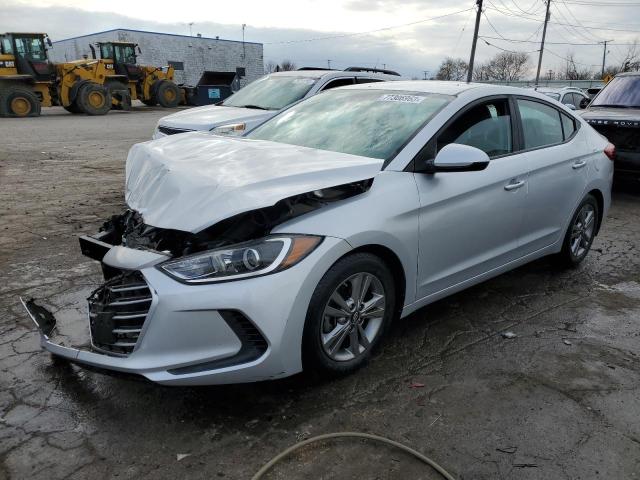 KMHD84LF6HU381063 | 2017 HYUNDAI ELANTRA SE