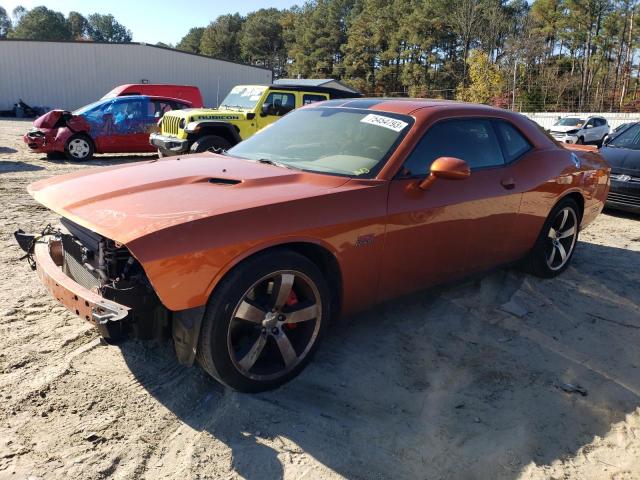 2011 Dodge Challenger SRT8