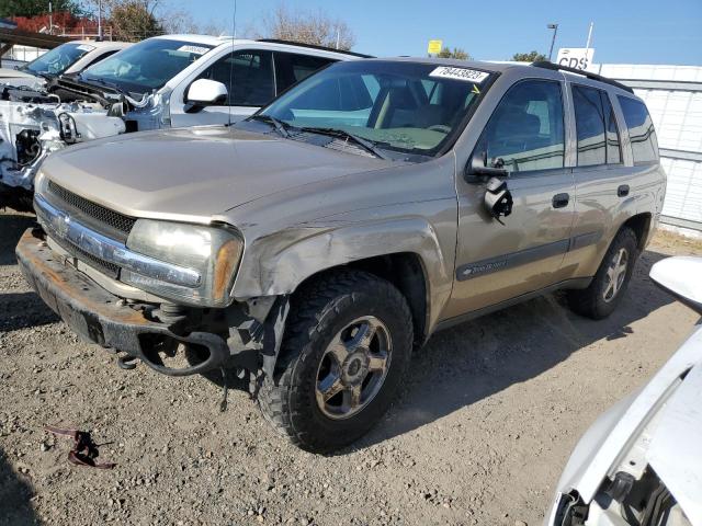 2004 Chevrolet TrailBlazer LS