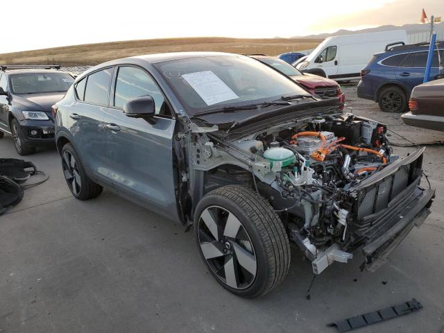 2023 VOLVO C40 RECHAR YV4ED3GL4P2035969