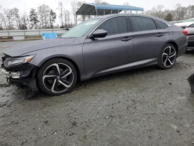 2019 Honda Accord Sedan Sport