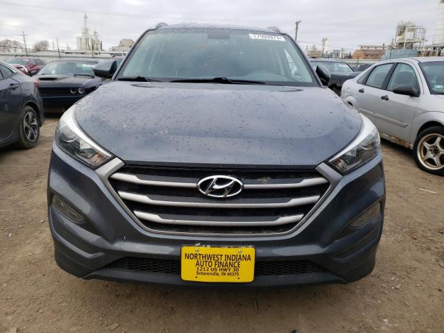 KM8J3CA46JU622431 | 2018 HYUNDAI TUCSON SEL