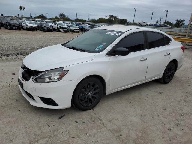 3N1AB7AP8JY249224 | 2018 NISSAN SENTRA S