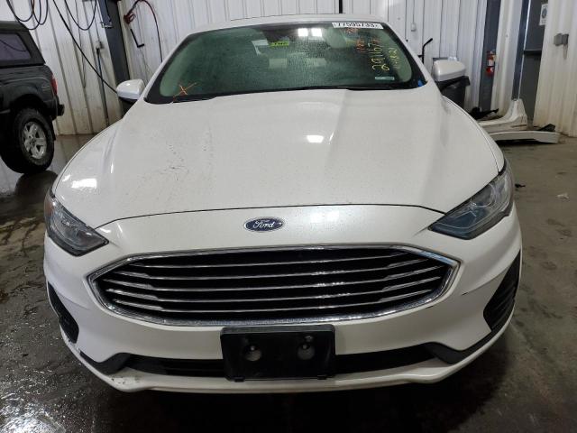 3FA6P0LU7KR263776 | 2019 FORD FUSION SE