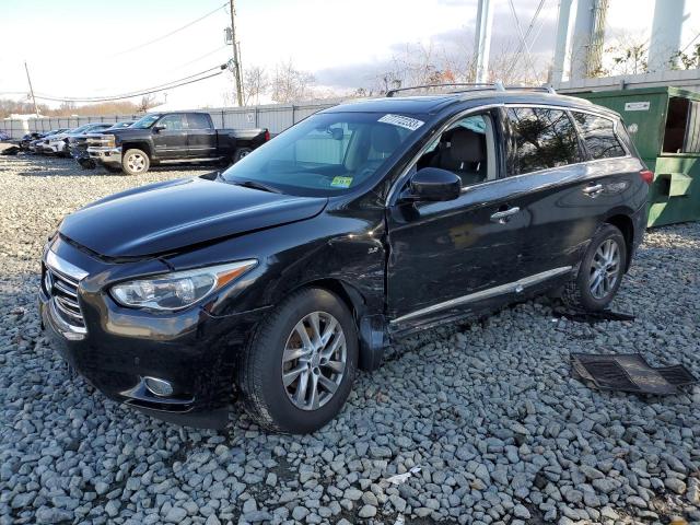 2014 INFINITI QX60 