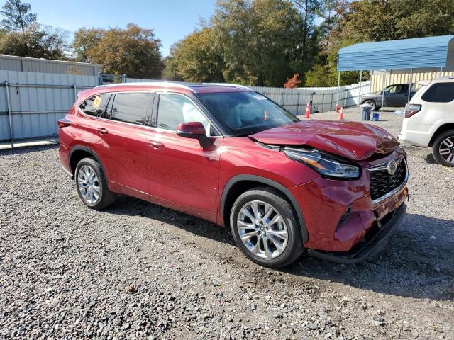 VIN 5TDYZRAH5NS138414 2022 Toyota Highlander, Limited no.4