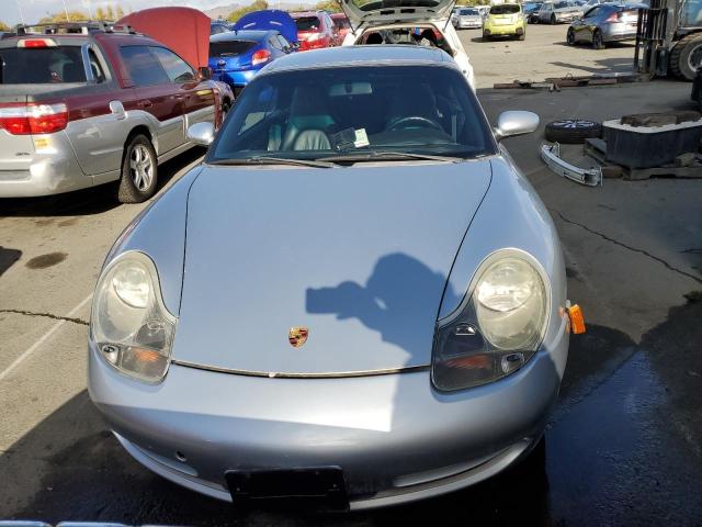 2001 Porsche 911 Carrera 2 VIN: WP0CA299X1S653240 Lot: 74337493