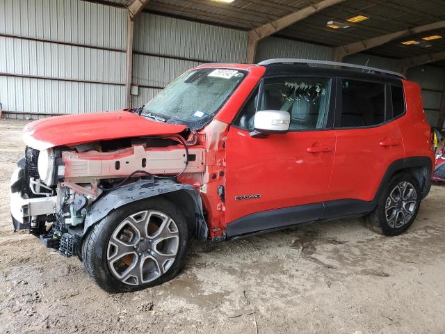 2017 Jeep Renegade Limited