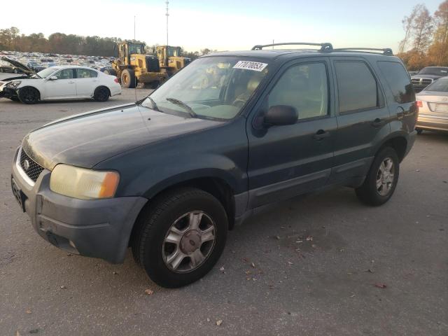 2004 Ford Escape XLT