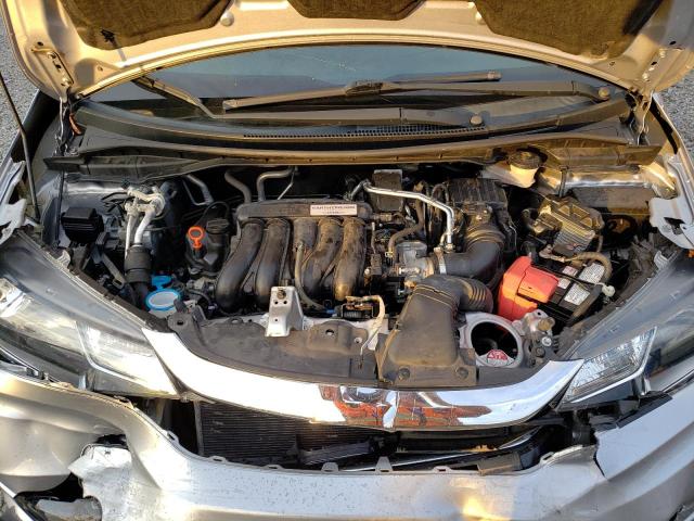 3HGGK5H66KM724162 Honda Fit Sport