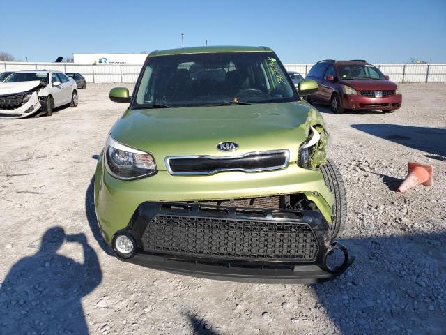 KNDJP3A53G7867163 | 2016 KIA SOUL +